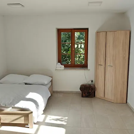 Pasieka Miody Gor Opawskich בית חווה
